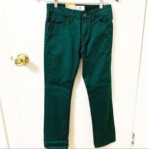 Levi’s kids boys 511 Slim Ponderosa Pine Jeans size 12